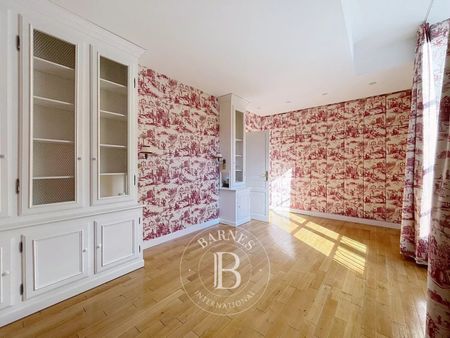 Tout savoir sur cette maison dans le quartier Les Coteaux de Seine, à Louveciennes - Photo 3