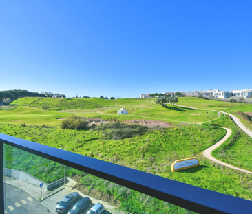 Apartamento T1 Mobiliado com Vista para Campo de Golfe no Lumiar | ... - Photo 6