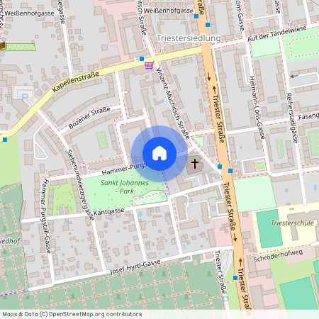 8020 Graz, Prokesch-Osten-Gasse