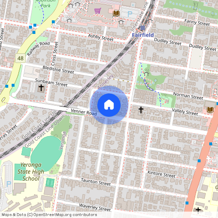 Room 4 - 87 Venner Rd, Qld 4103, Annerley