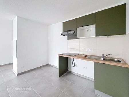 Appartement 3 pièces – 67 m² - Photo 2