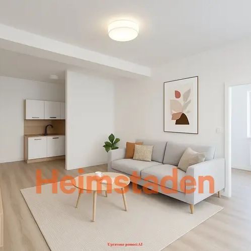 Pronájem bytu 3+kk 73 m - Fotografie 1