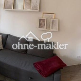 Single-Wohnung mit EBK, Balkon, Altbau, zentral, im Grünen - Photo 1