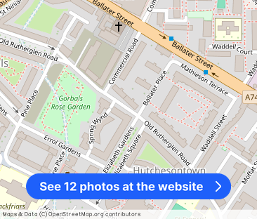 Old Rutherglen Road, Glasgow, G5 - Photo 1