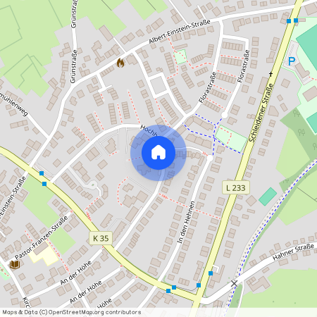 Hochhausring 15, 52076 Aachen