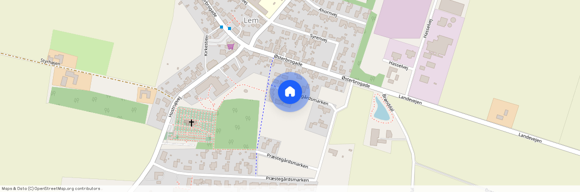 Præstegårdsmarken 85 A, Lem, 7860, Spøttrup