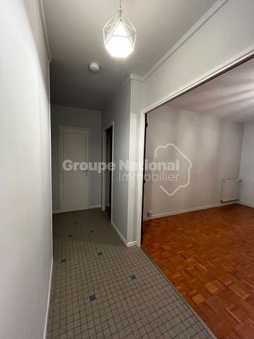 APPARTEMENT A LOUER MONTELIMAR 3 PIECES 65 M² - Photo 2