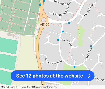 Roman Hill, Wigston, LE18 - Photo 1