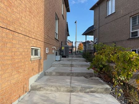 For Lease - 12 Cobblestone Court Unit# (Basement), Brampton, Ontario - Photo 4