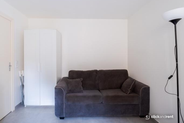 Joli studio meublé à Bures-Sur-Yvette - Photo 1