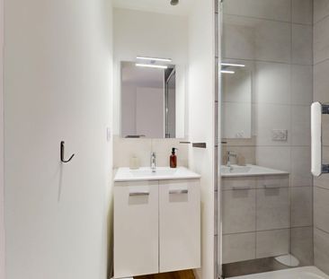 YSER Colocation 4 chambres à Rennes - Photo 6
