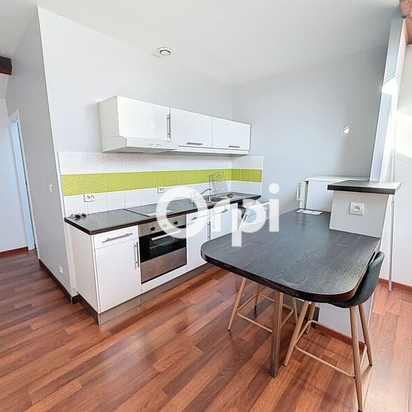 Appartement à louer 2 pièces • Nancy - Photo 1