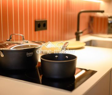 Möbliertes Wohnen im Grünen – 44 m² an der Würm mit Top-Anbindung |... - Foto 3