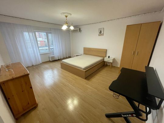 Garsoniera Barbu Vacarescu - 3 min de Metrou Stefan Cel Mare - Fotografie 1