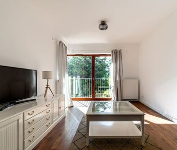 Ostoja Wilanów, przytulne, ciche, piękny widok 42 m² - Photo 2