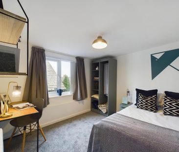 36 bedroom house share to rent - Photo 6