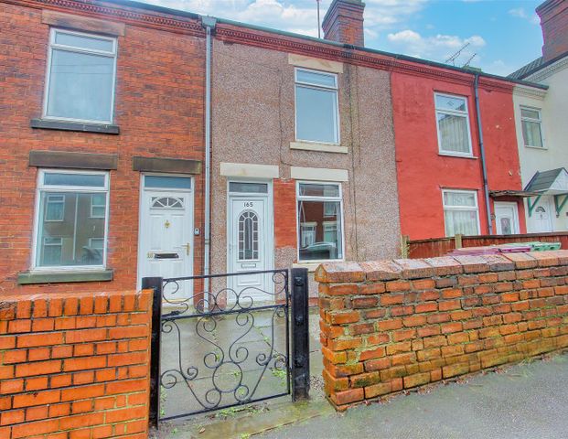 2 BEDROOM House - Terraced - Photo 1