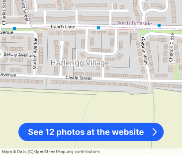 Castle Street, Hazlerigg, Newcastle Upon Tyne - Photo 1