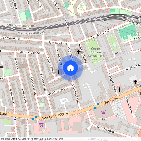 Santley Street, London, SW4