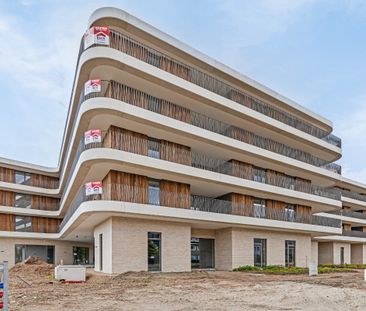 Luxe-appartement met 2 slaapkamers op 2de verdieping - Foto 6