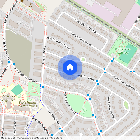 90, Rue Toe-Blake, 306, Vaudreuil-Dorion