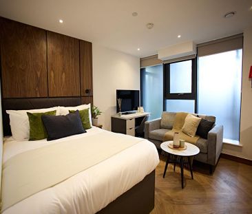 Studio to rent - Photo 5