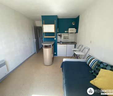 Location Appartement 1 pièce 18m² ALBI 81000 - Photo 3