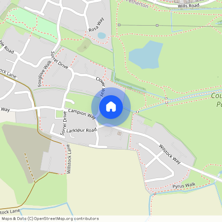 Honeysuckle Court, Somerset TA5