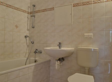 Sanierte 3-Raum-Wohnung mit Ausblick - Photo 4