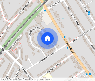 Brookfield Road, Ipswich, Suffolk, IP1 - Photo 1