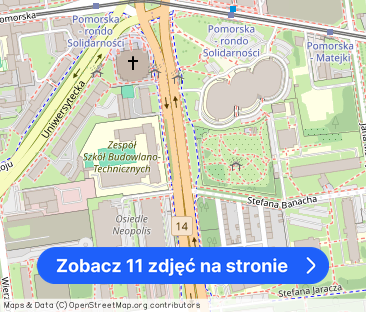 Do wyn. 2 pok. 45 m2, przy al. Kopcińskiego - Zdjęcie 1
