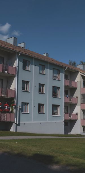 Tallvägen 6 B, 826 34, SÖDERHAMN, Sverige - Foto 1