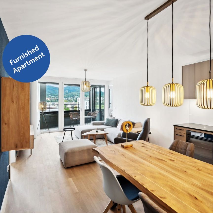 3.5 Zimmer, 5. Stock - Photo 1