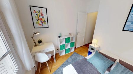 247 Vaugirard - Chambre 5 - Photo 3