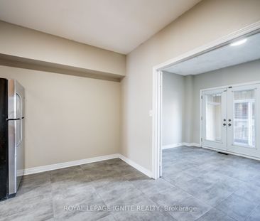 For Lease - 176 Wright Avenue Unit# UPPER, Toronto, Ontario - Photo 4