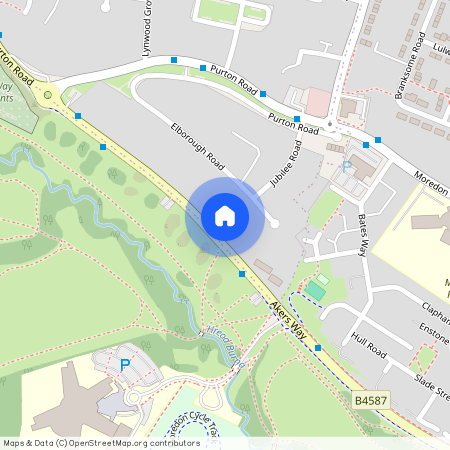 Akers Way, SWINDON