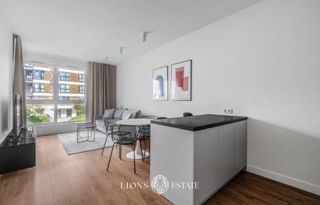 Warszawa, Mokotów, Mokotów Służewiec, Domaniewska - Photo 4