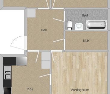 Norra Bangatan 11B - Photo 3