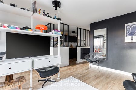 Appartement avec terrasse et vue dégagée à Toulouse - Photo 2