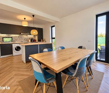 Casă individuală de închiriat, 3 camere, teren 350 mp | Comuna Berceni - Photo 4