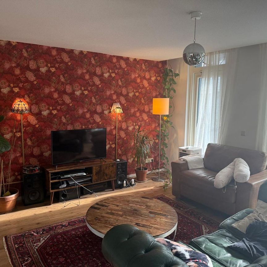 Derde Oosterparkstraat 82-D, Oosterparkbuurt-Zuidwest, 1091KB, Amsterdam - Foto 1