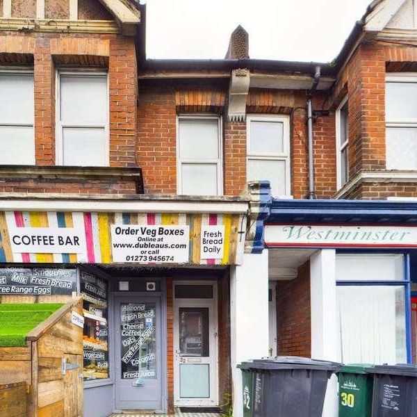 Coombe Road, Brighton, BN2 - Photo 1