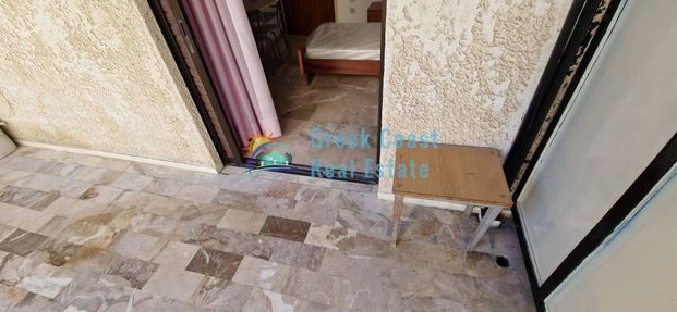 Studio/Γκαρσονιέρα για ενοικίαση Ανθούπολη (Πάτρα) - Photo 1