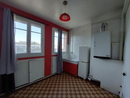 Location Appartement 2 pièces 46m² ROUEN 76100 - Photo 5