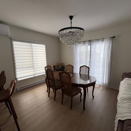 LUXUEUX 4.5 A LAVAL TRÈS TRANQUILLE - Photo 3