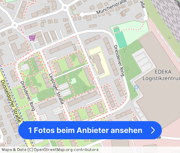 Wohnung, EG, links, Wilhelm-Müller-Str. 10 - Foto 1