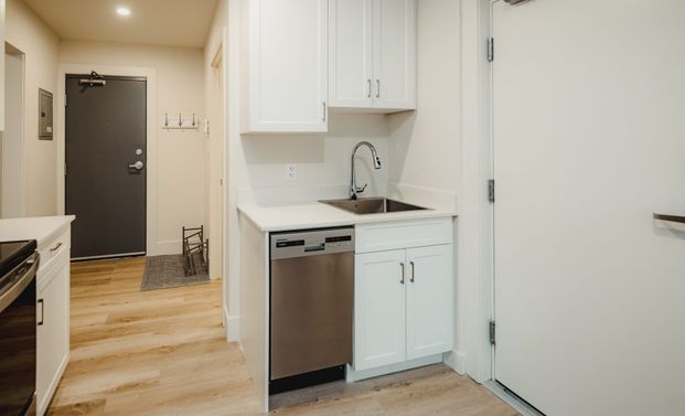 Furnished Bachelor: 247 Young, Winnipeg, MB - Photo 1