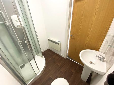 Studio to rent - Photo 3