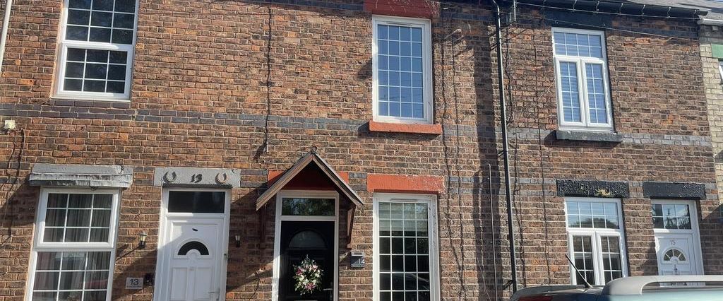 1 bedroom terraced house to rent - Photo 1