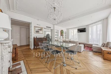 Appartement à louer Paris 9Ème - Faubourg-Montmartre, Paris Rive Droite, France5 000 EUR / Mois - Photo 3